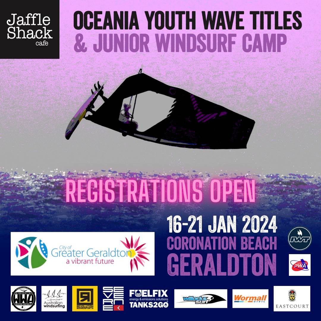 Registrations Open