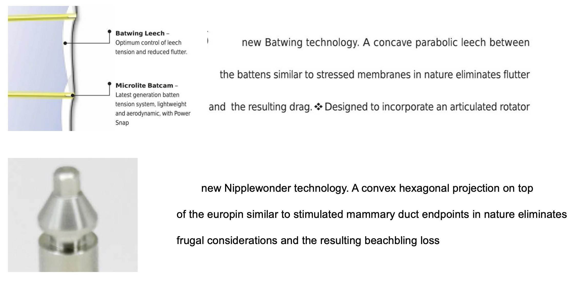 Mastbase innovation