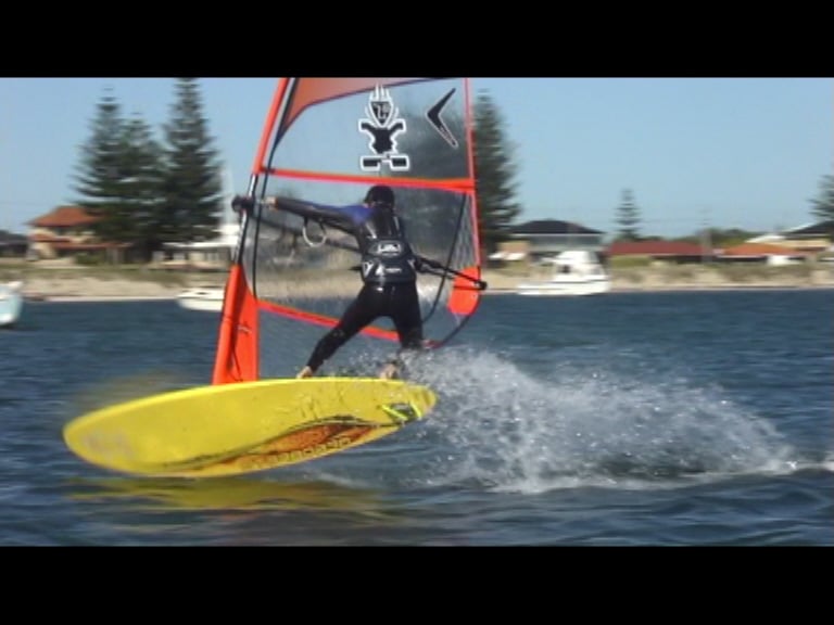 Safety Bay Young Gun - Mathew Vulcan