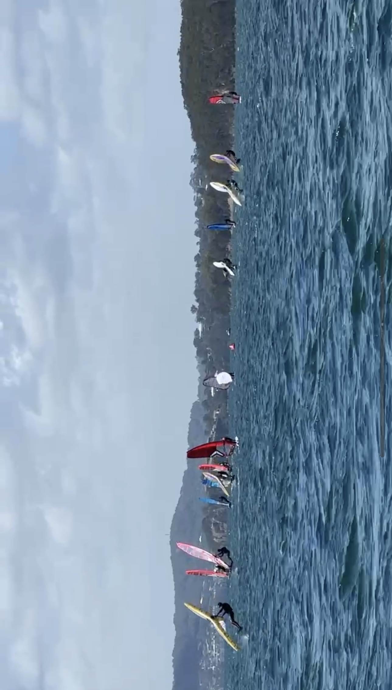 Foiling fun