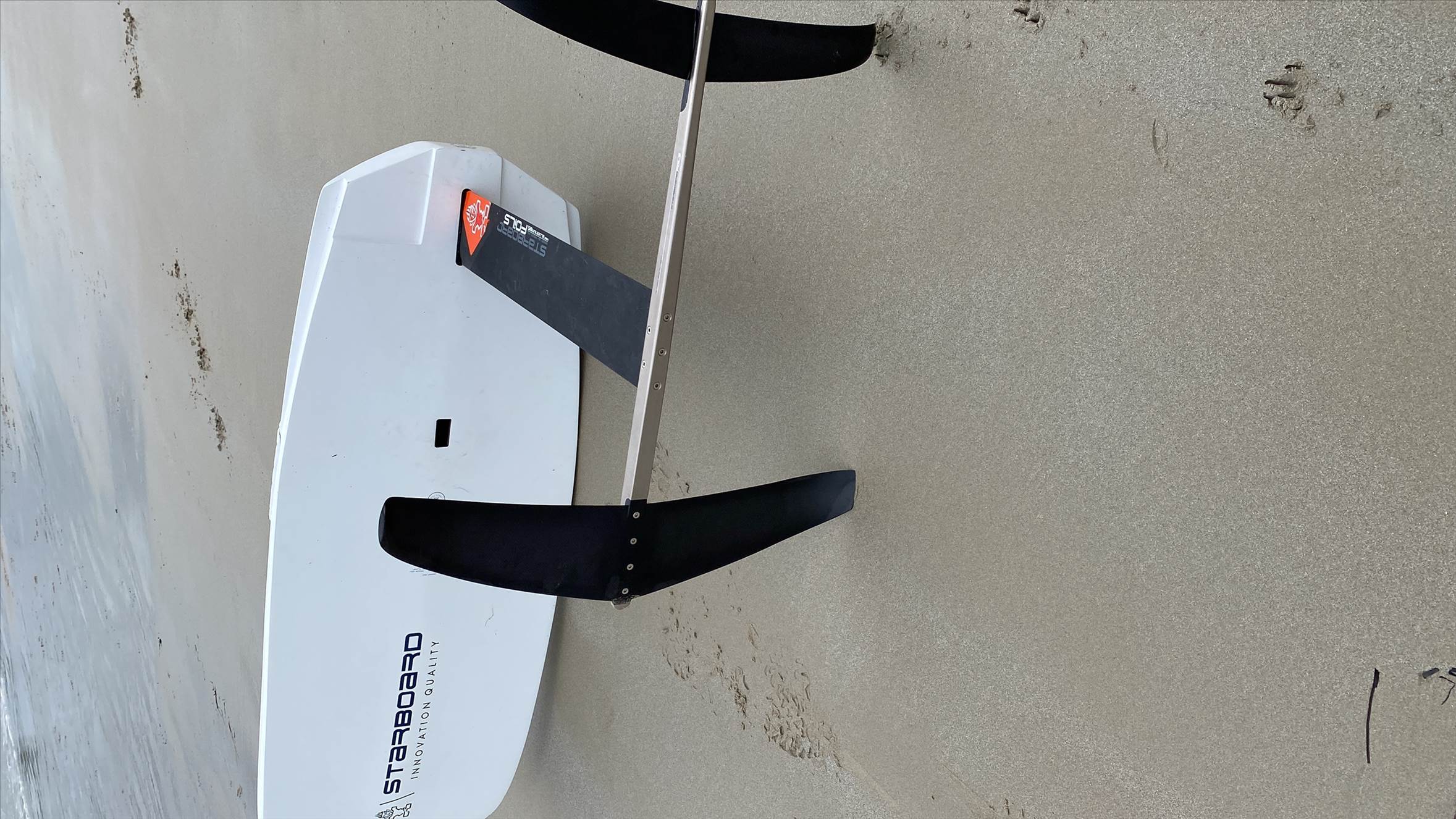 FoilX 125 & Freeride Foil