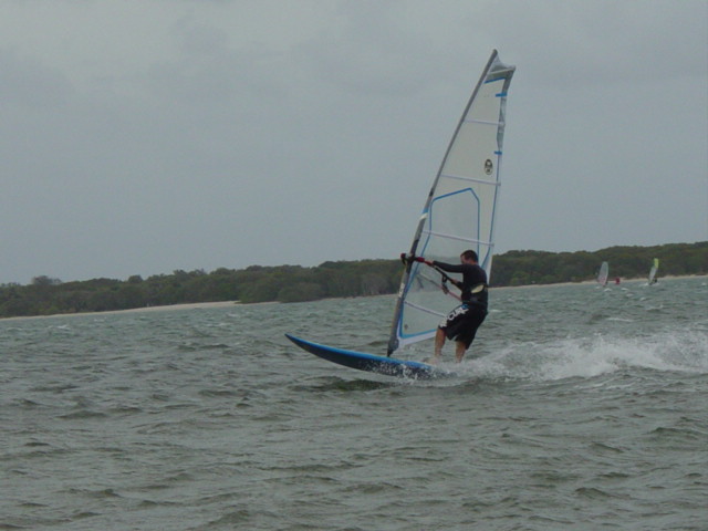 nebbian gybing