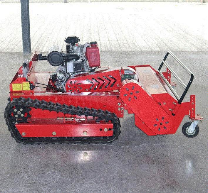 robo mower