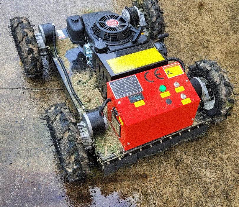 2k mower