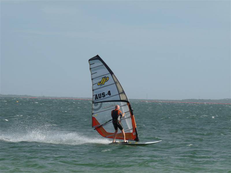 Kyeemagh Fun Race 9th Dec 08