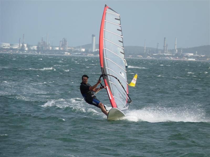 Kyeemagh Fun Race 9th Dec 08