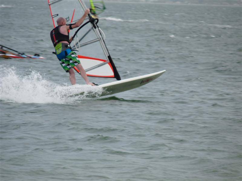 Kyeemagh Fun race 9th Dec 08