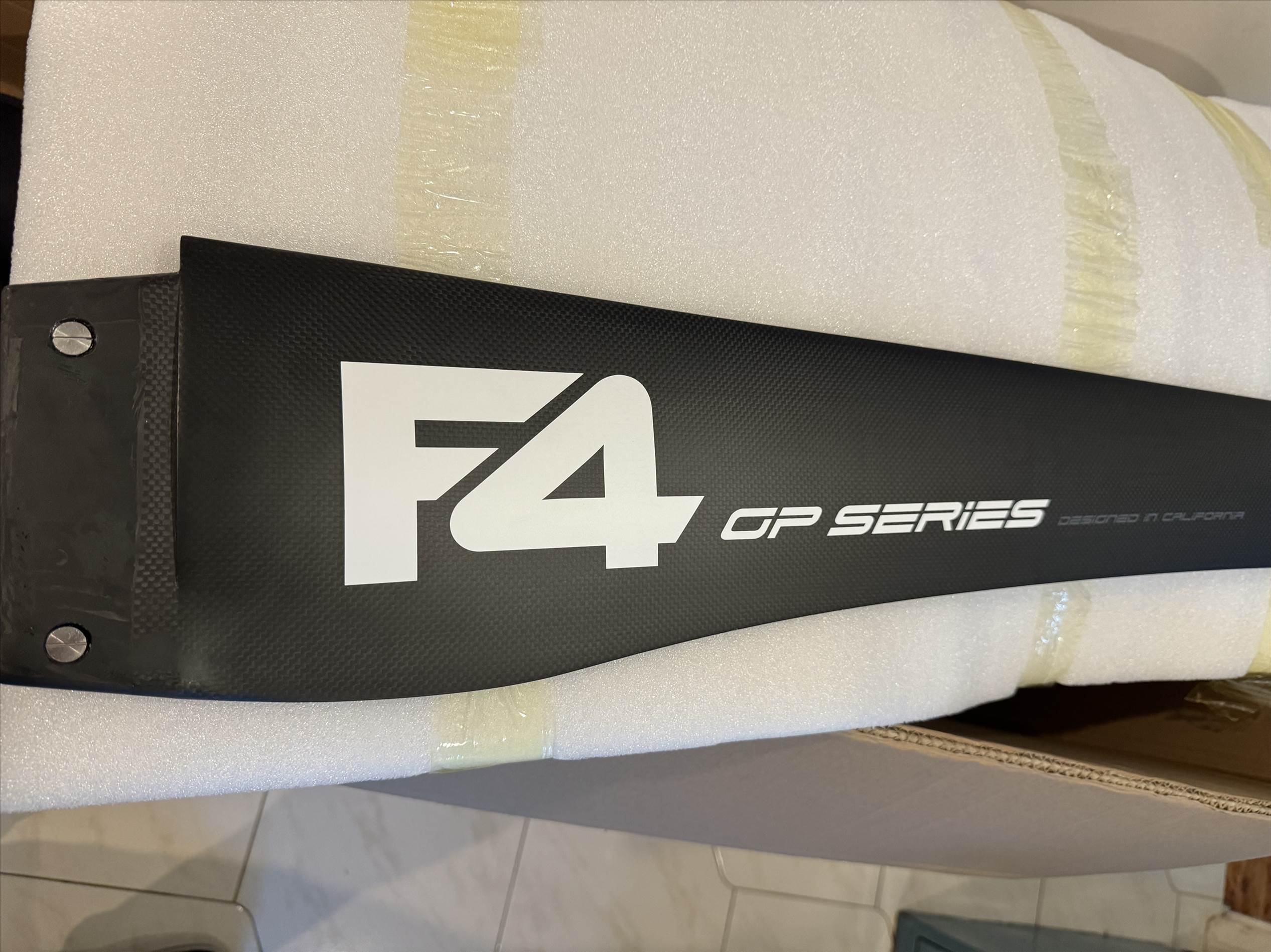 F4 Foils