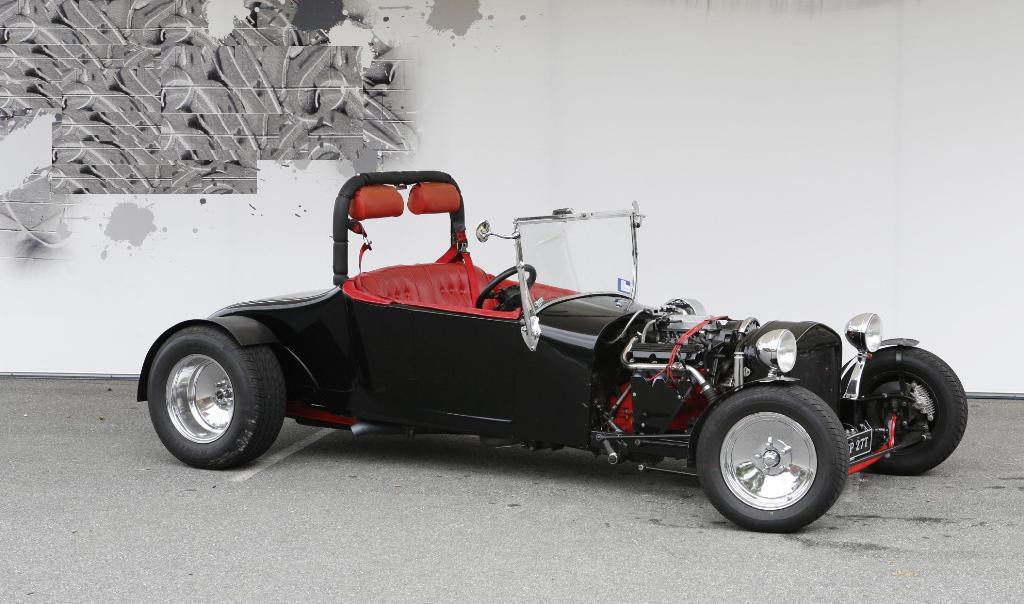 1927 Ford roadster