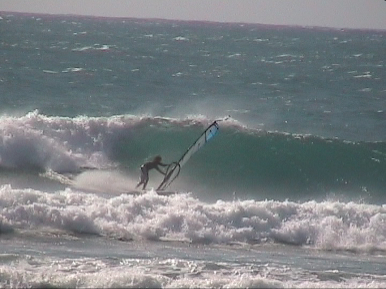 Ed Fowler (Bottom Turn)