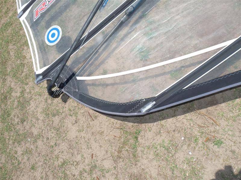 RS1 Boom cut out