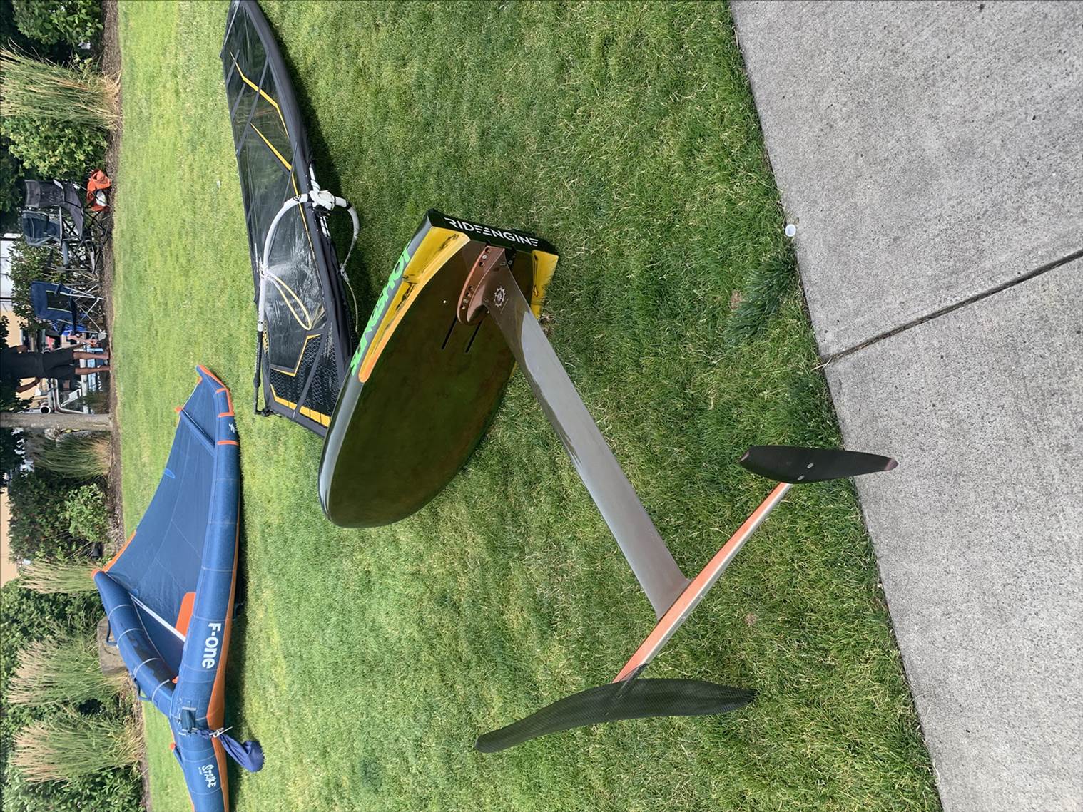 Slingshot board