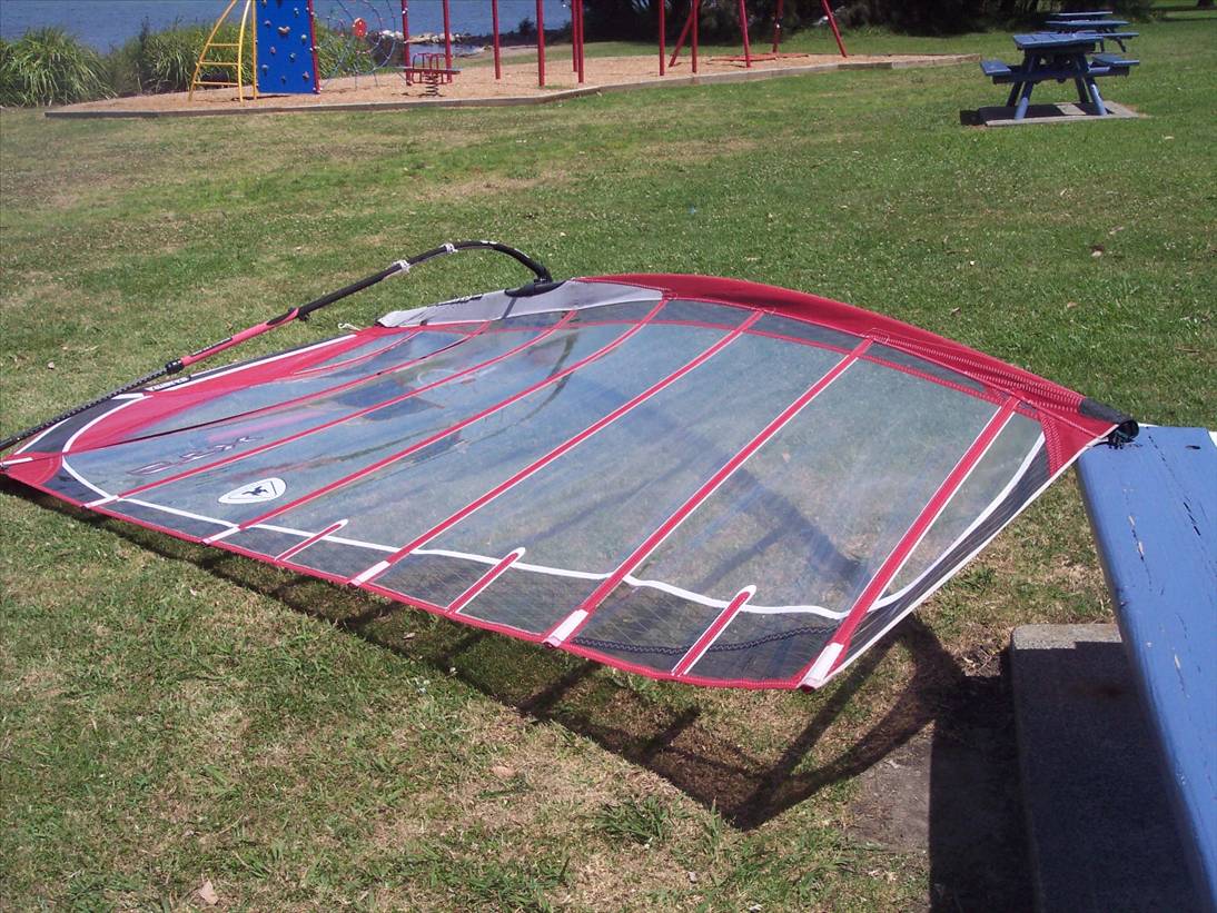 gaastra gtx 8/0