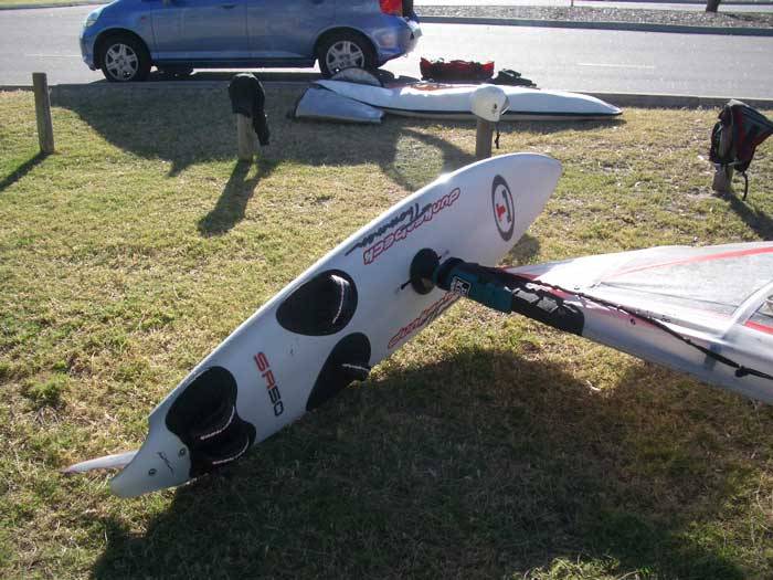 T1 speed board