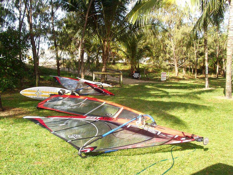 Yorky's Rigging Area (2)