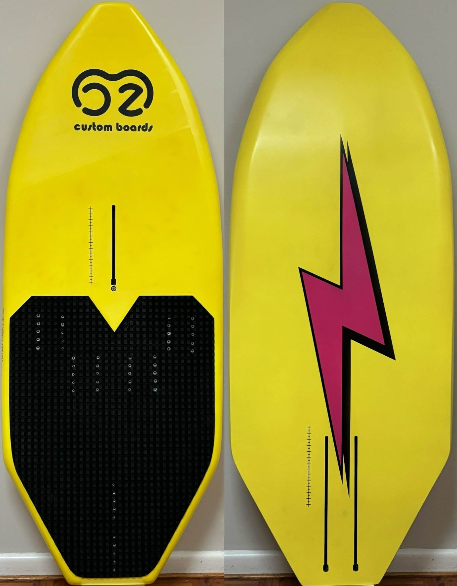 Yellow Board