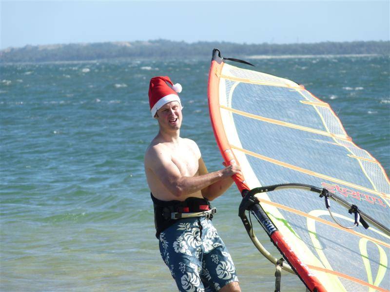 Kyeemagh Xmas Fun Race