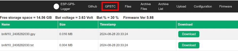 gpstclink