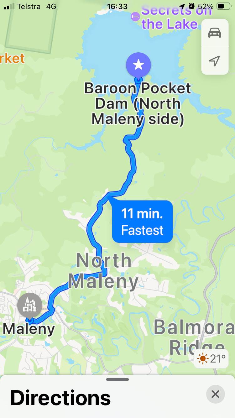 baroon map