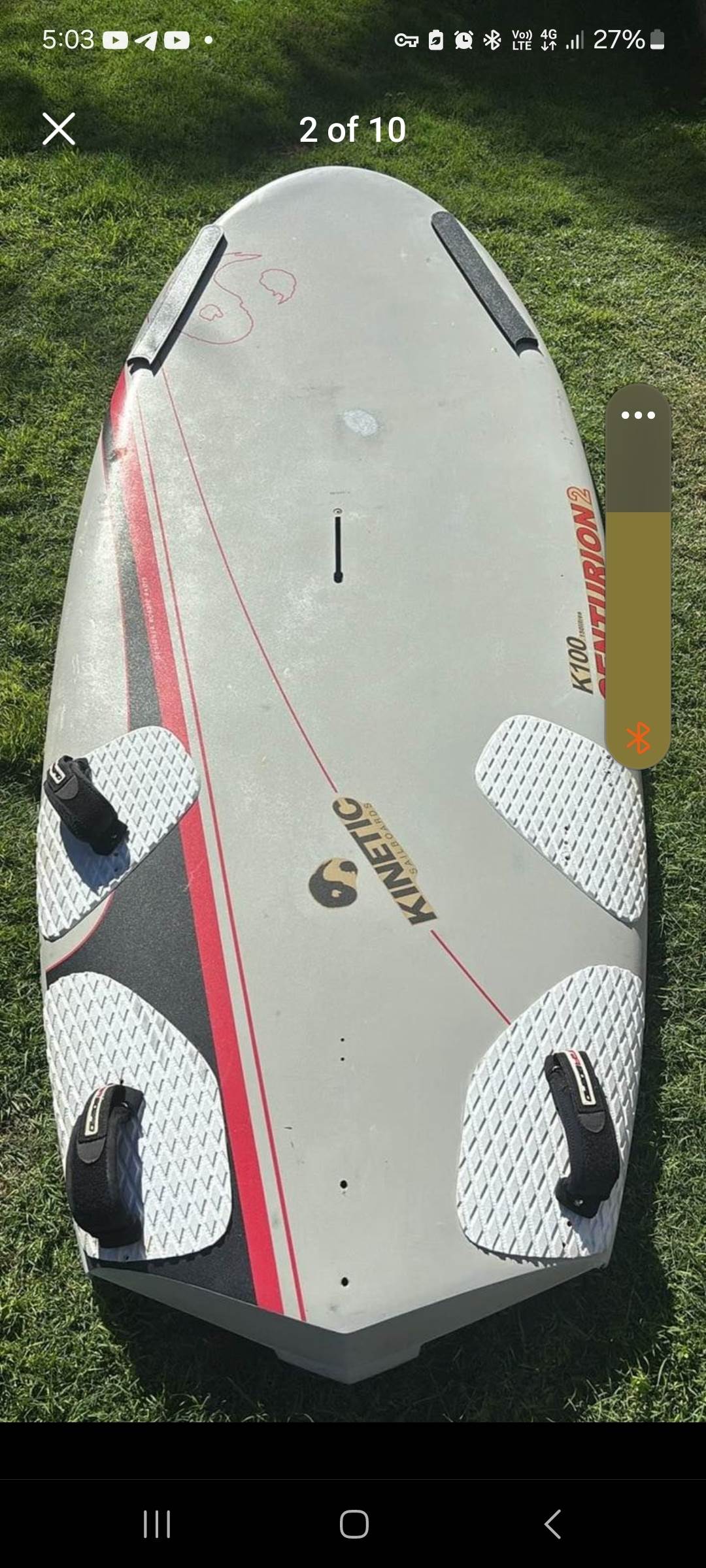 My board