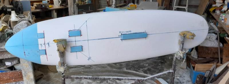 blue foam inserts