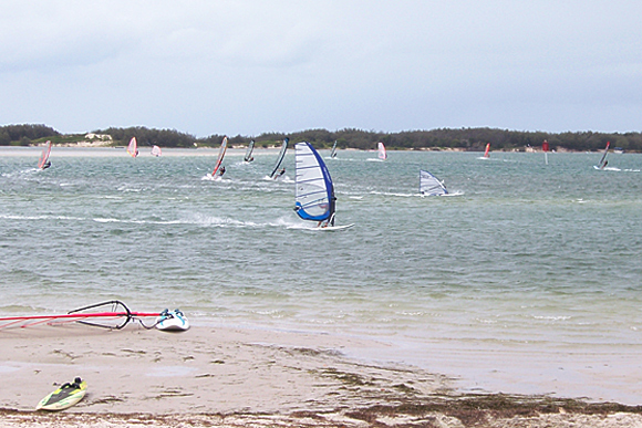 KA Sail Caloundra Wind & Surf Speed Challenge