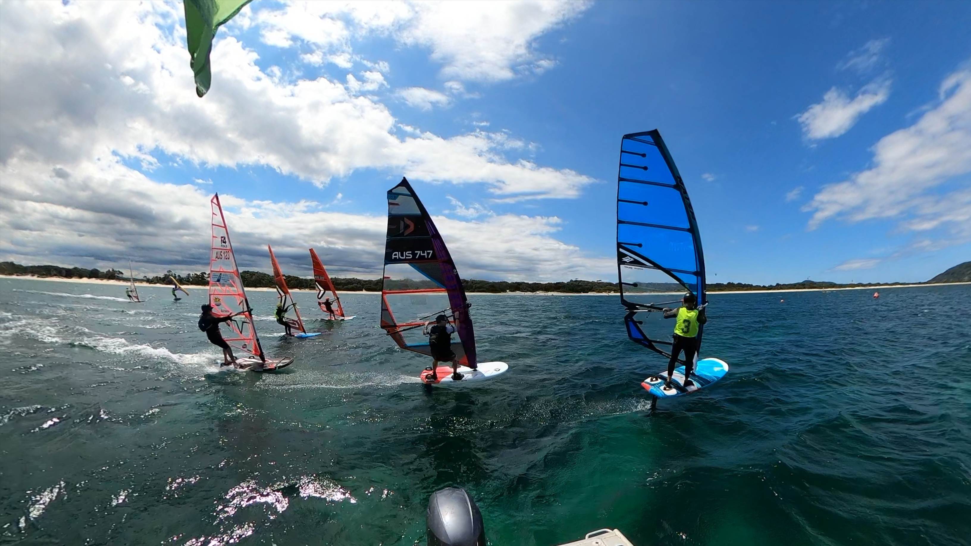 NSW Slalom Series Round 1 Day 2