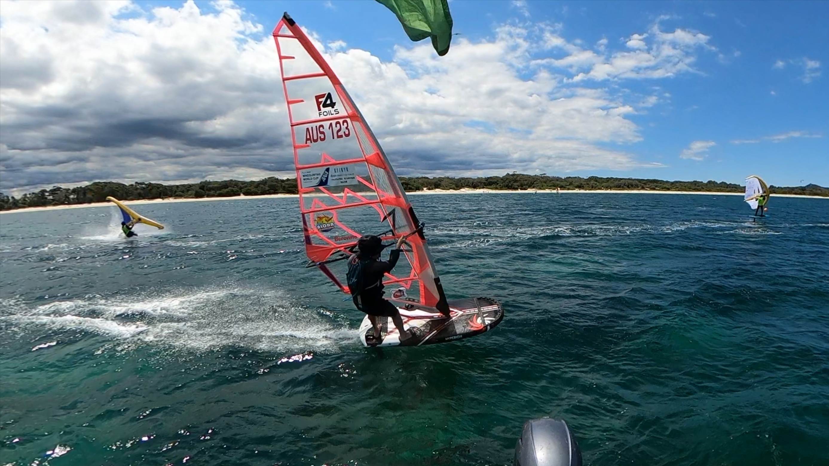 NSW Slalom Racing