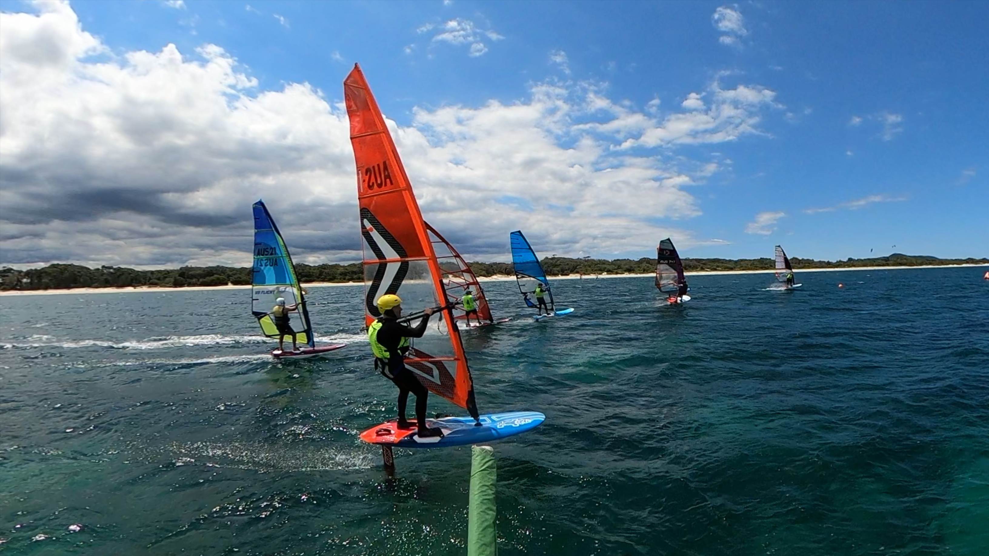 NSW Slalom Racing