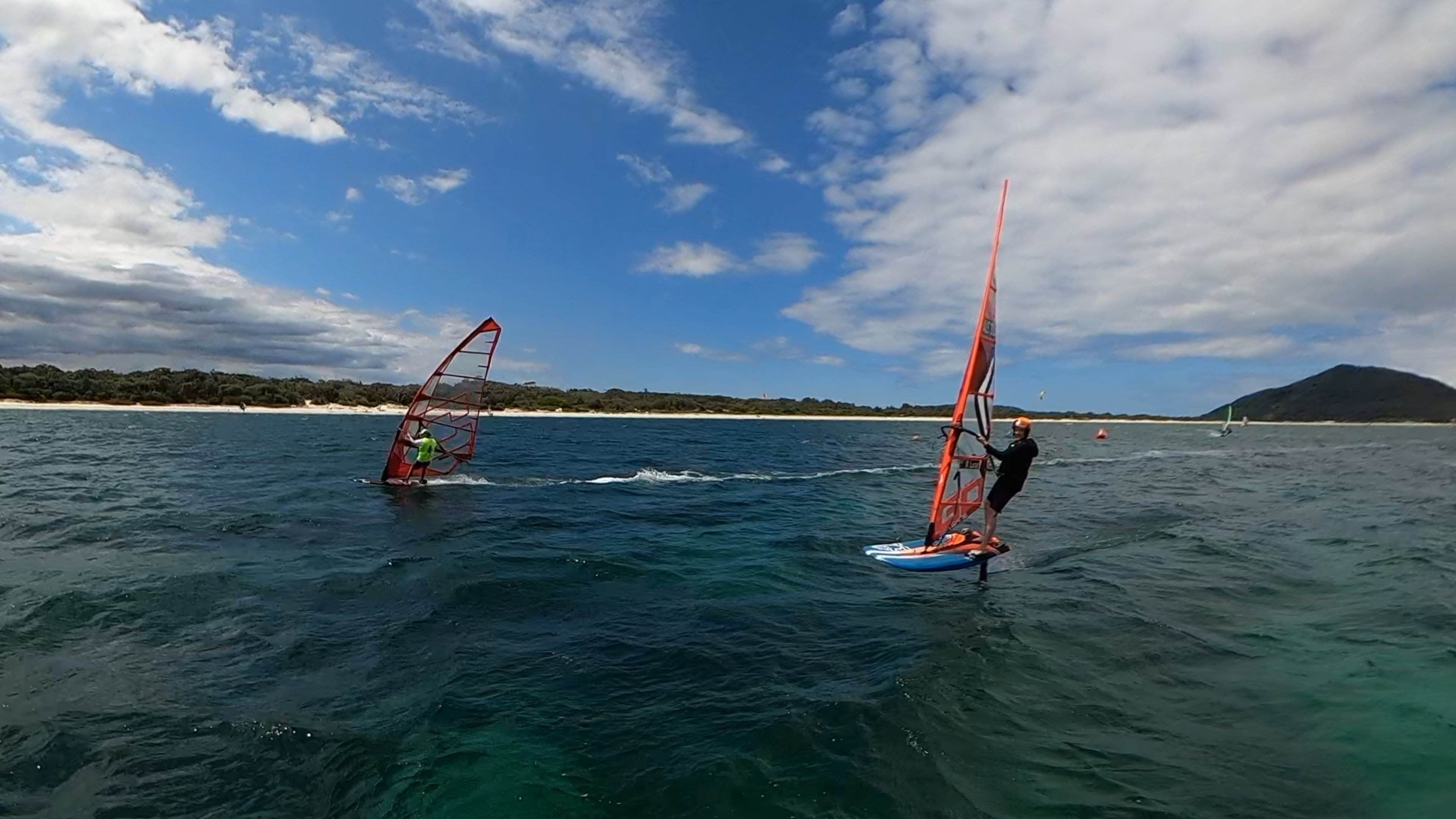 NSW Slalom Racing