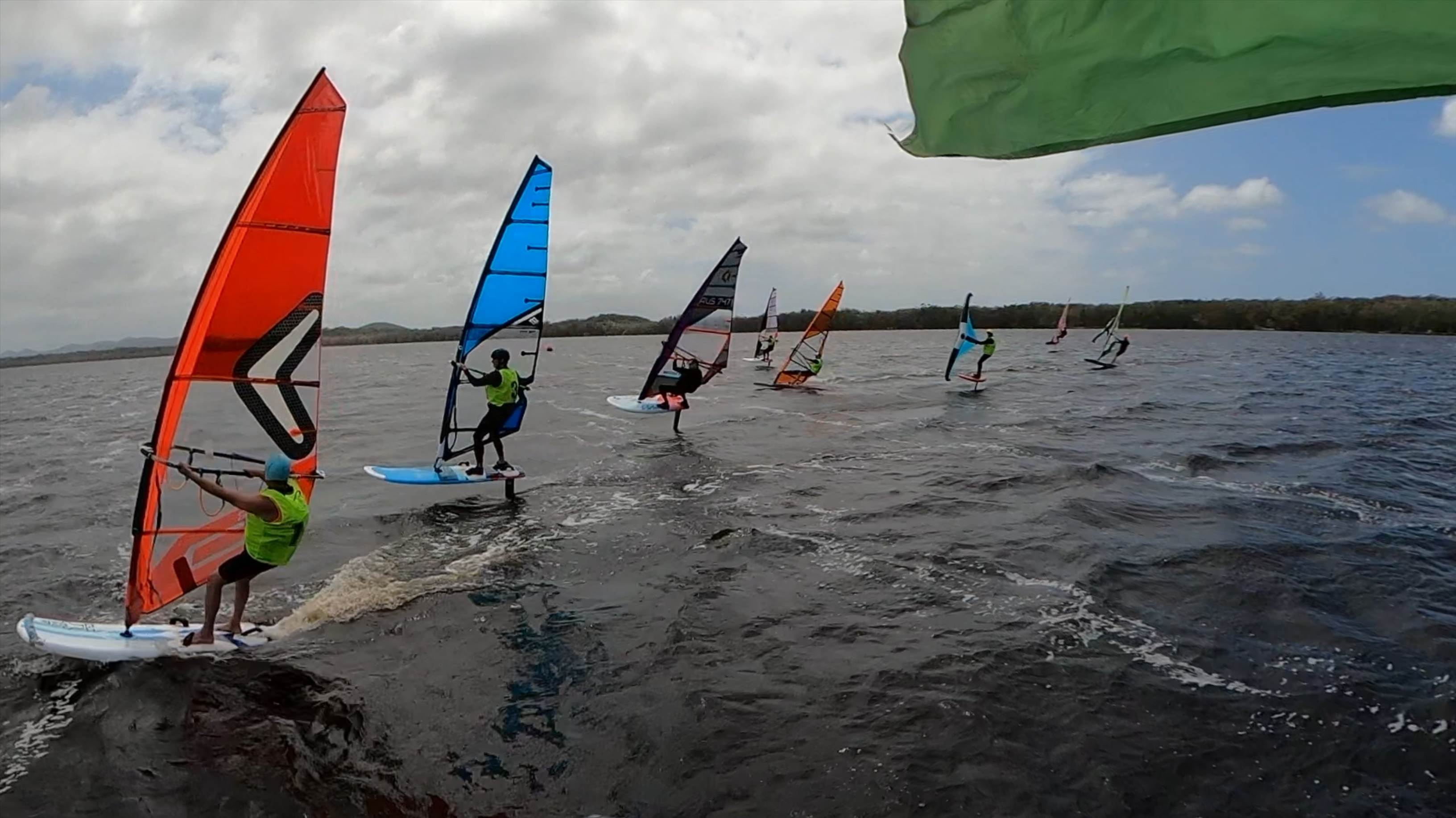 NSW Slalom Racing
