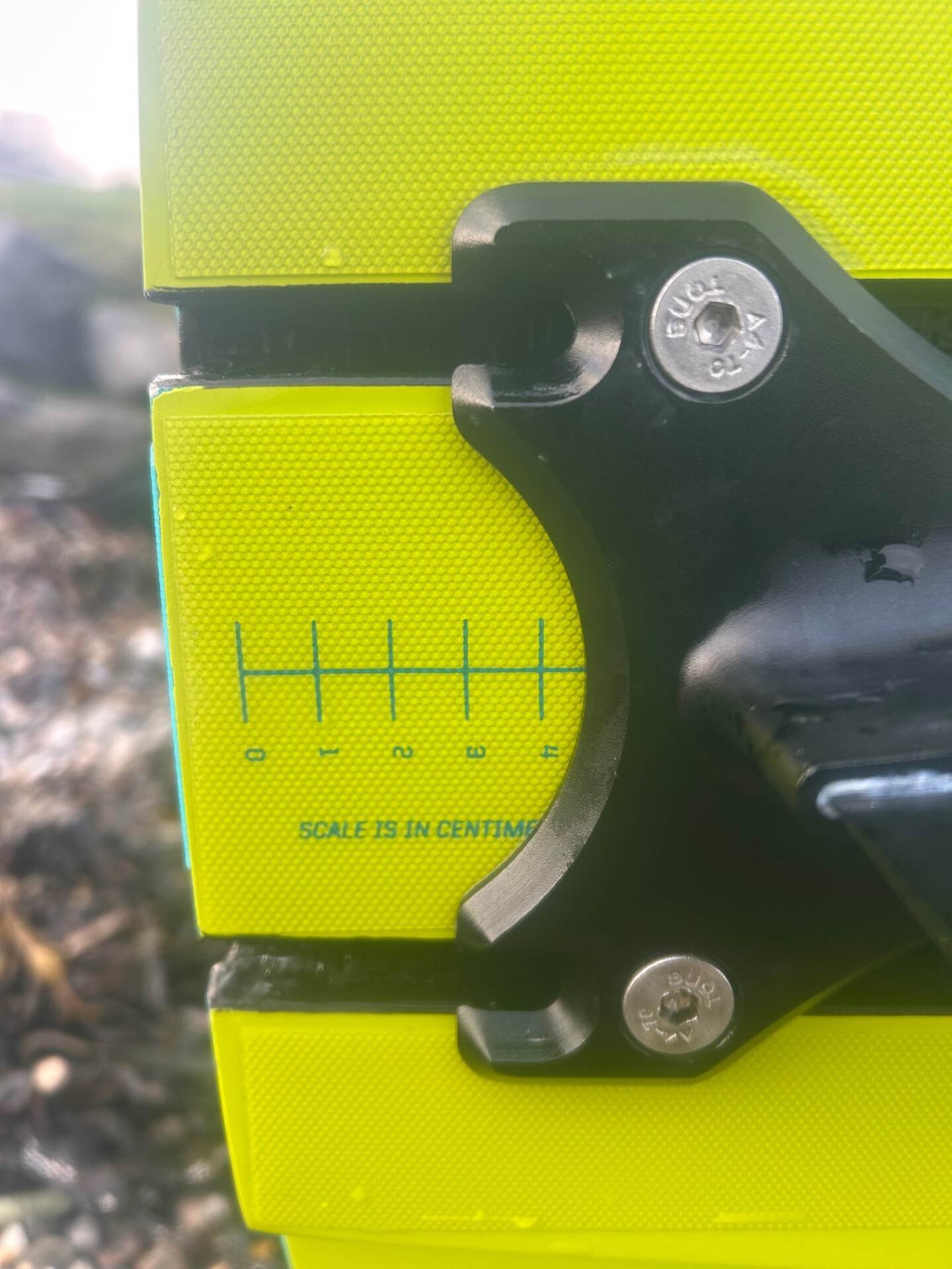 mast plassering