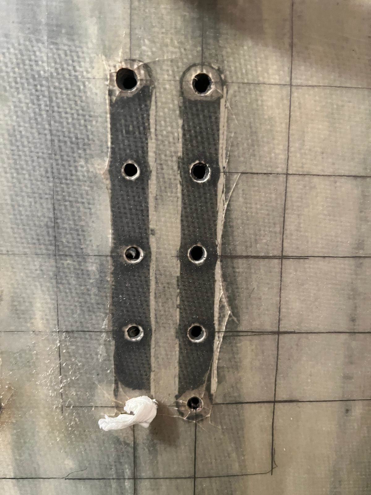 Footstrap Inserts