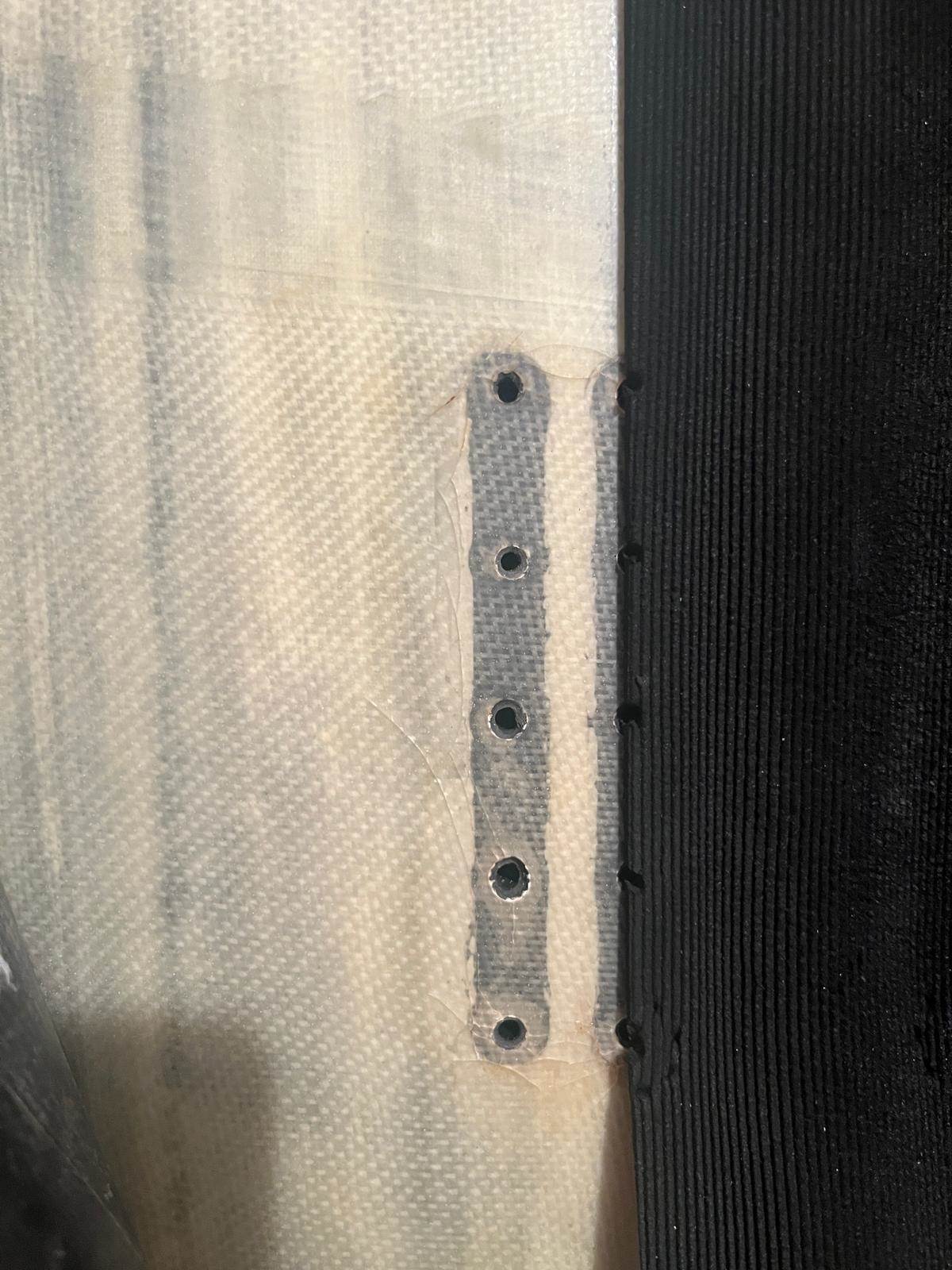 Footstrap Inserts
