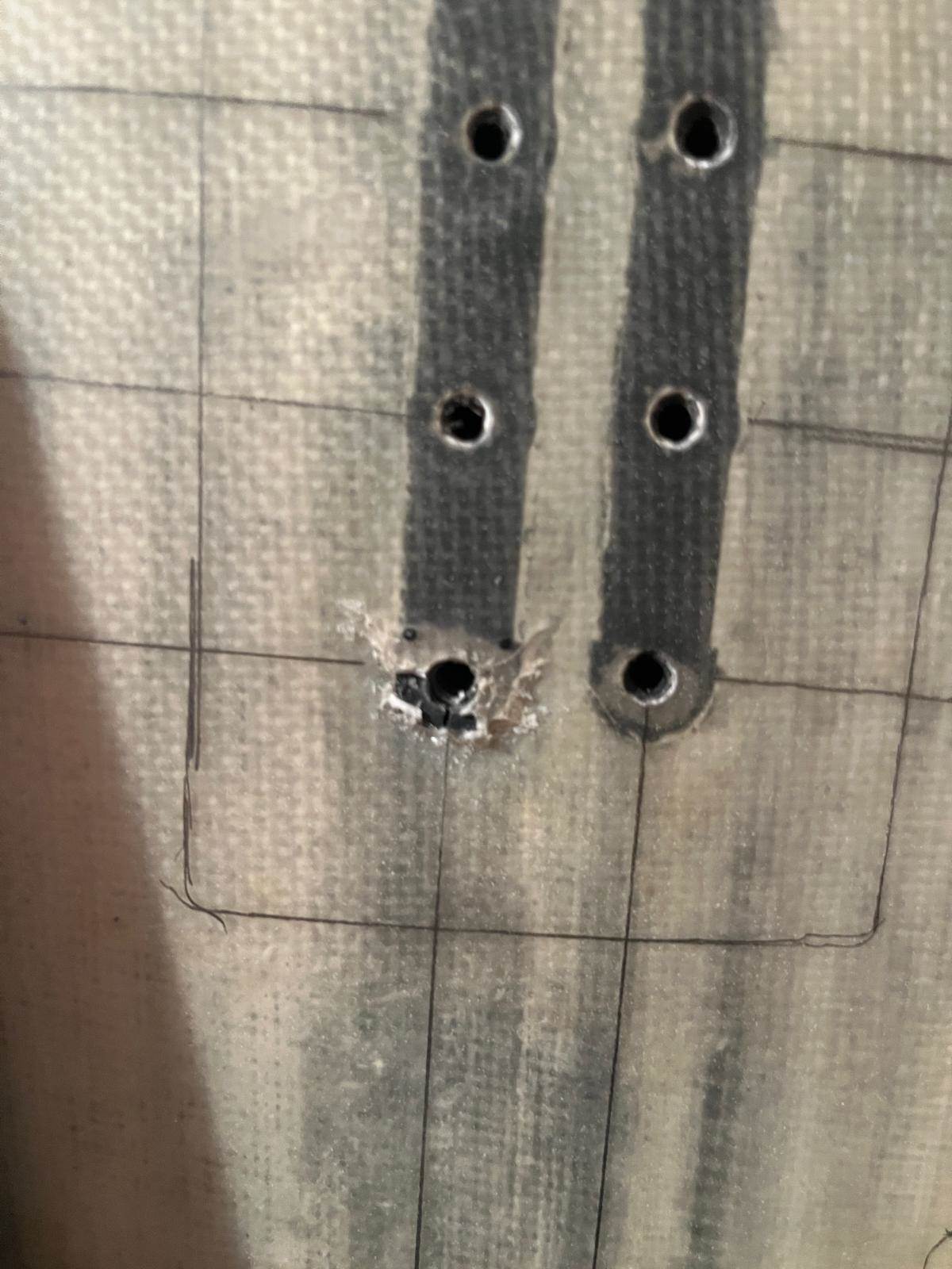 Footstrap Inserts