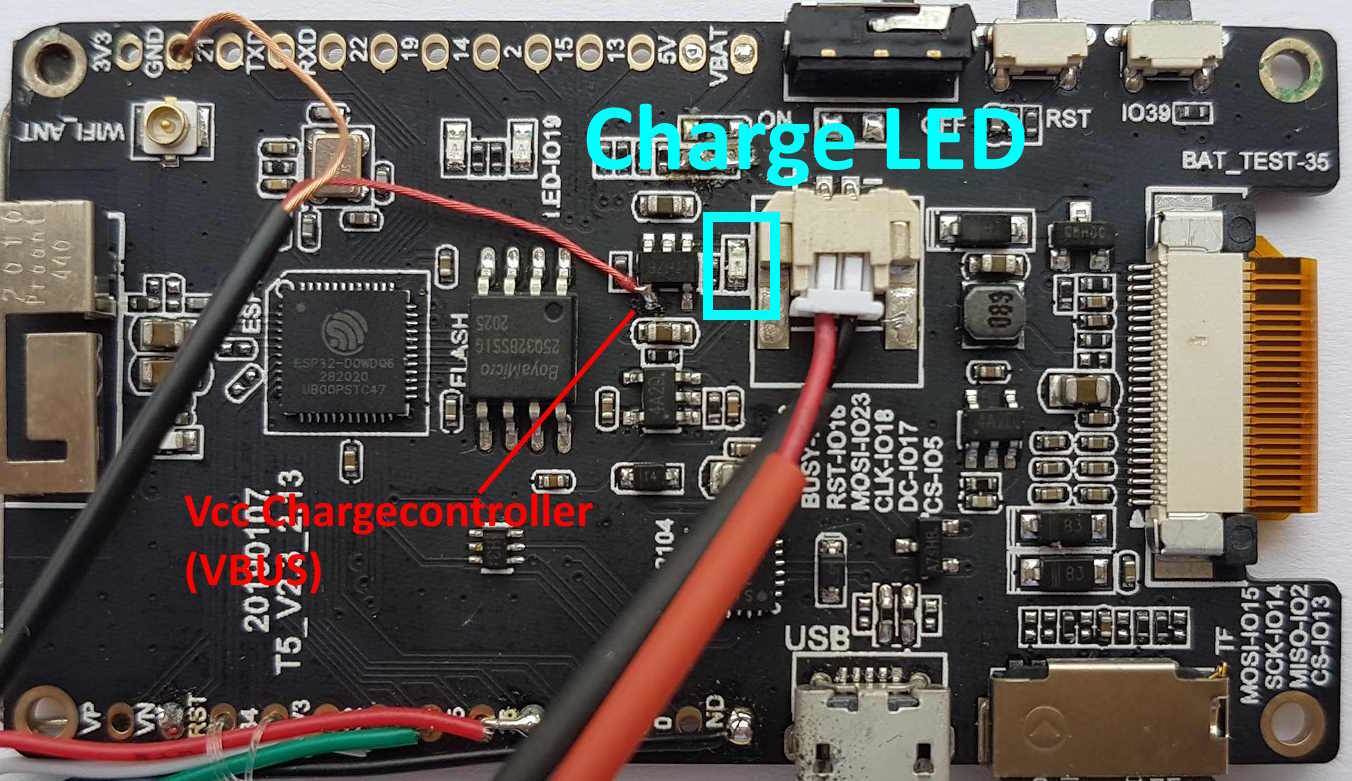 ChargeLED