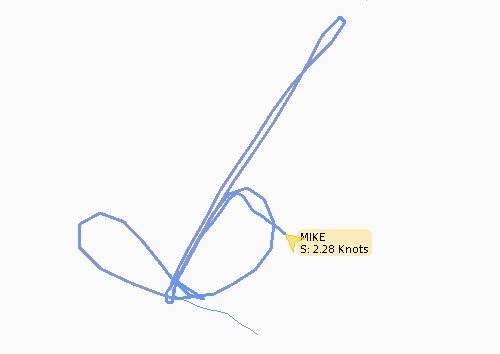 jogged alpha, to determine min length