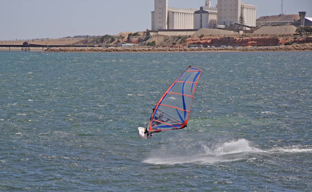 Travis at Ardrossan