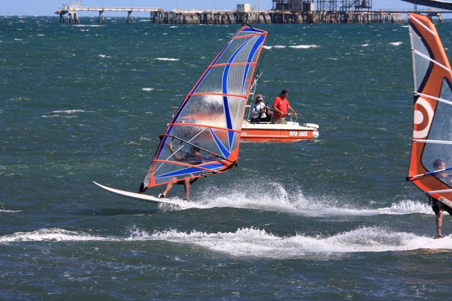 Travis at Ardrossan