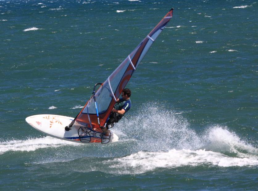 Greg at Ardrossan