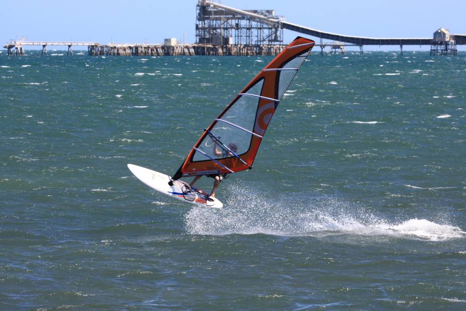 Greg at Ardrossan