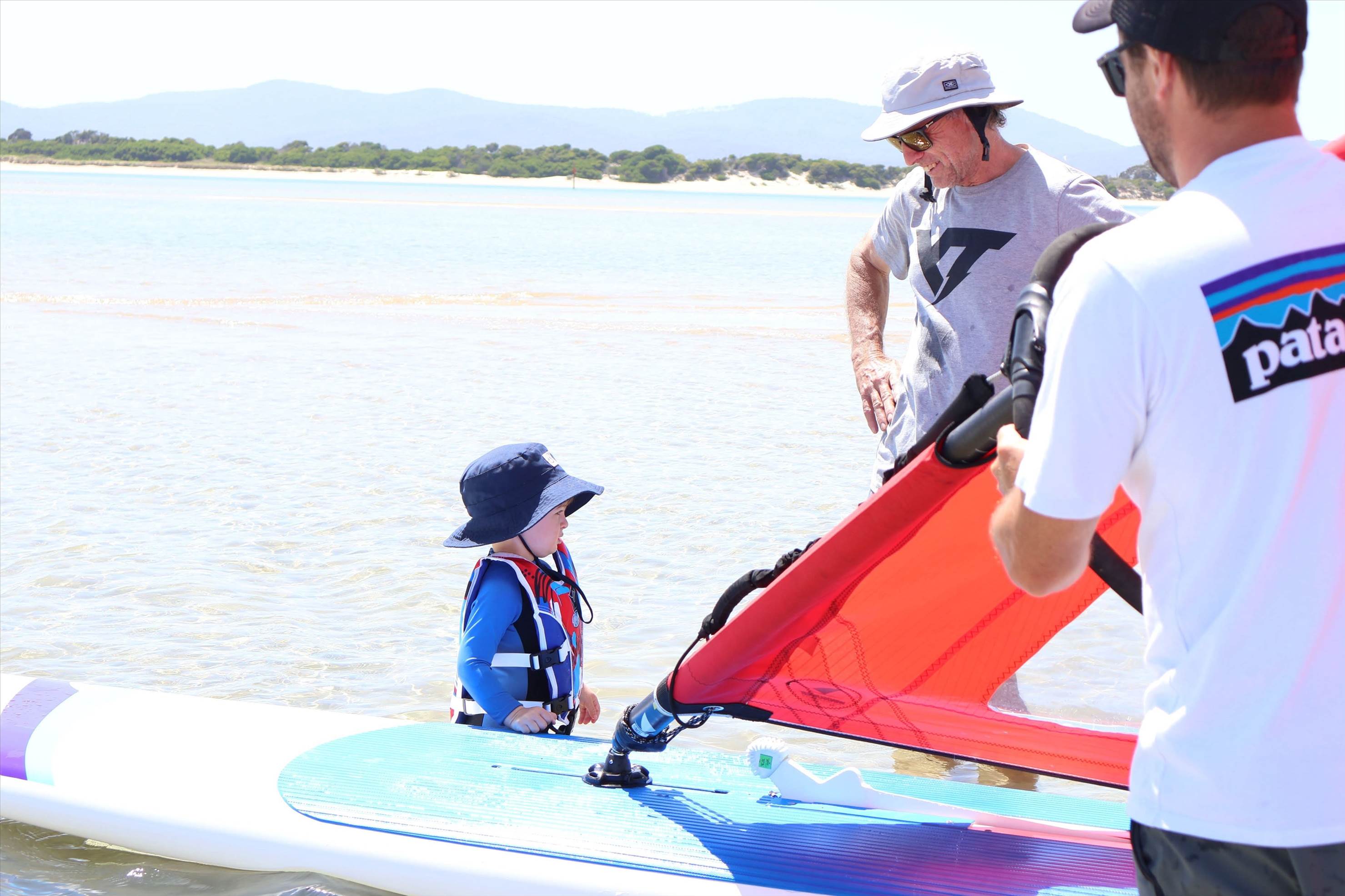 Windsurf