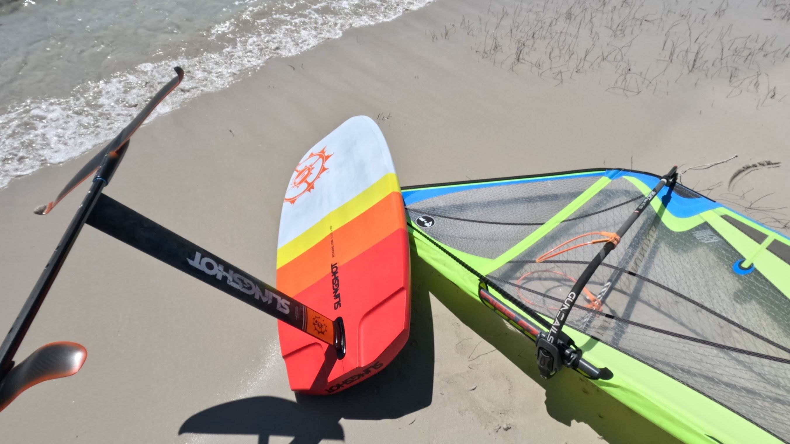 Windfoil