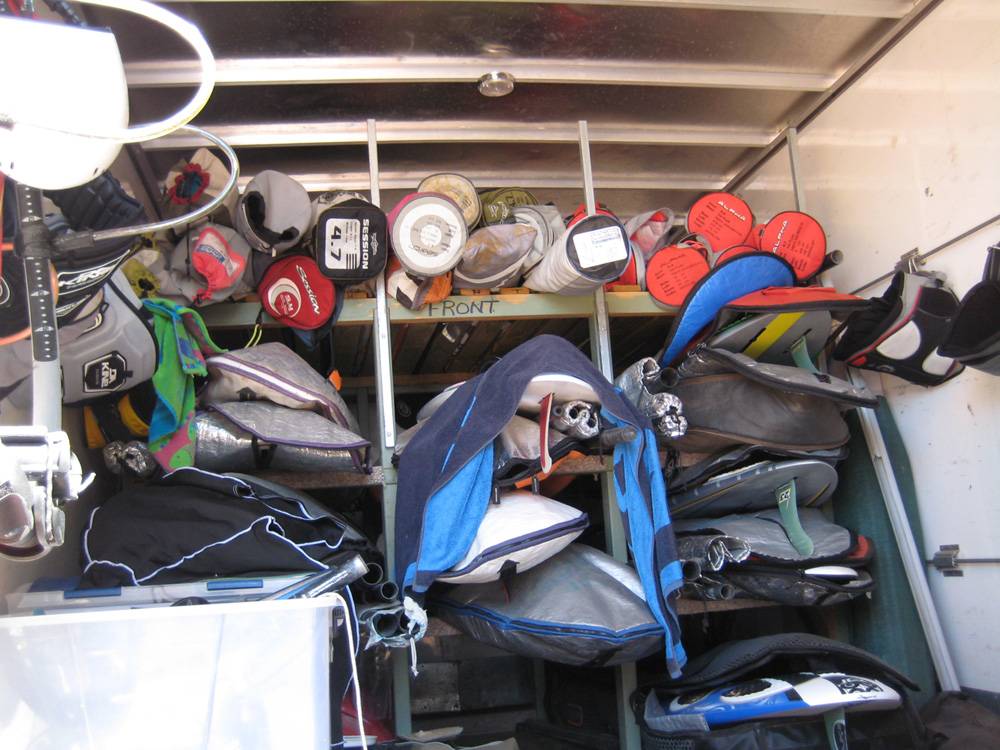 Alter Rack - all thats required to pay homage