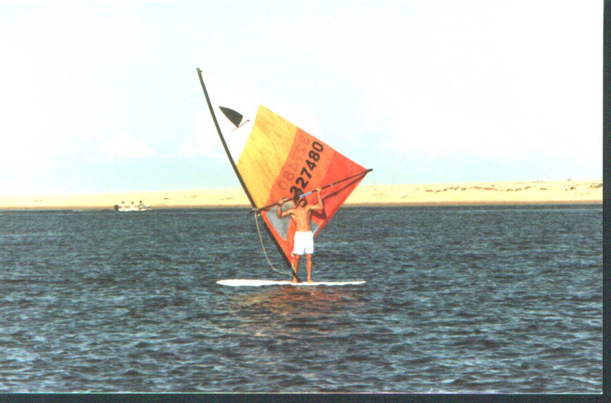 Marlow. Early 80s