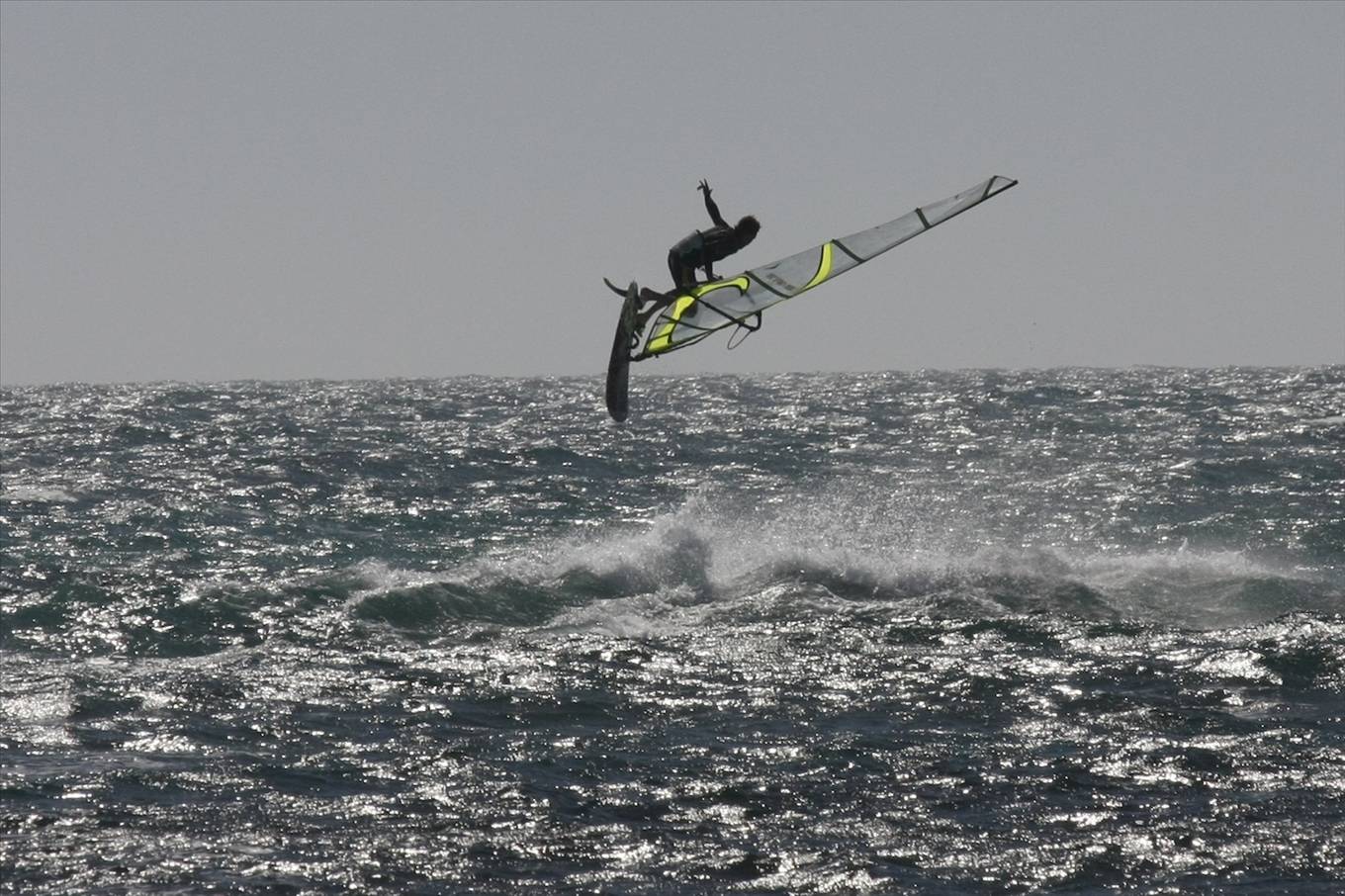 Ian Rushton Lancelin Comp 2009