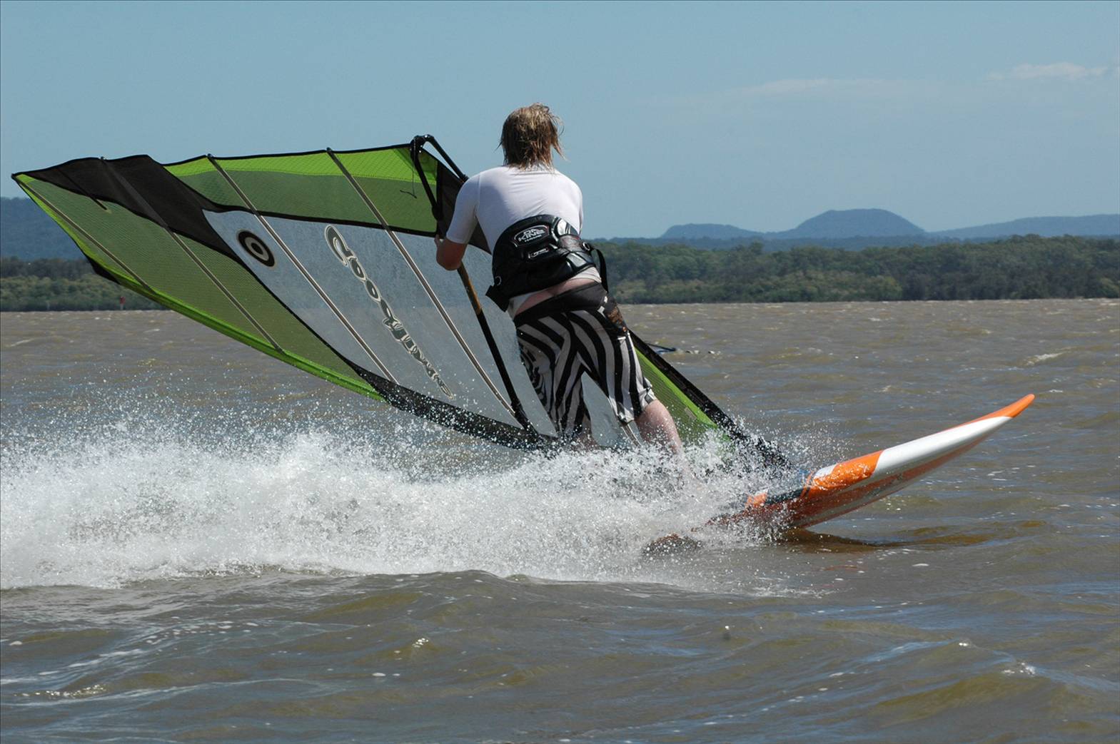 Cracker seabreeze at the Lake