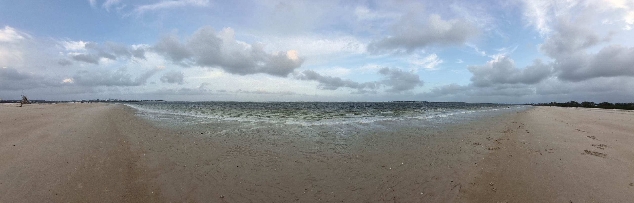 Post cyclone