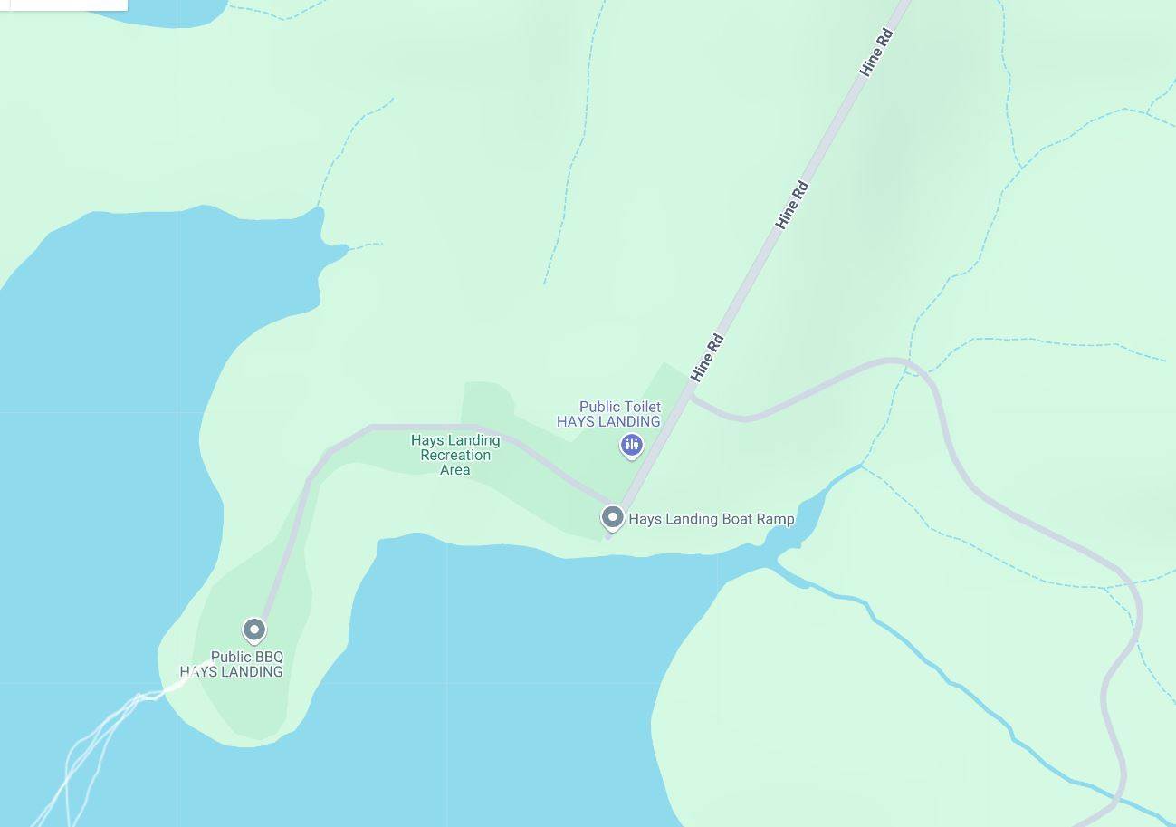hays landing