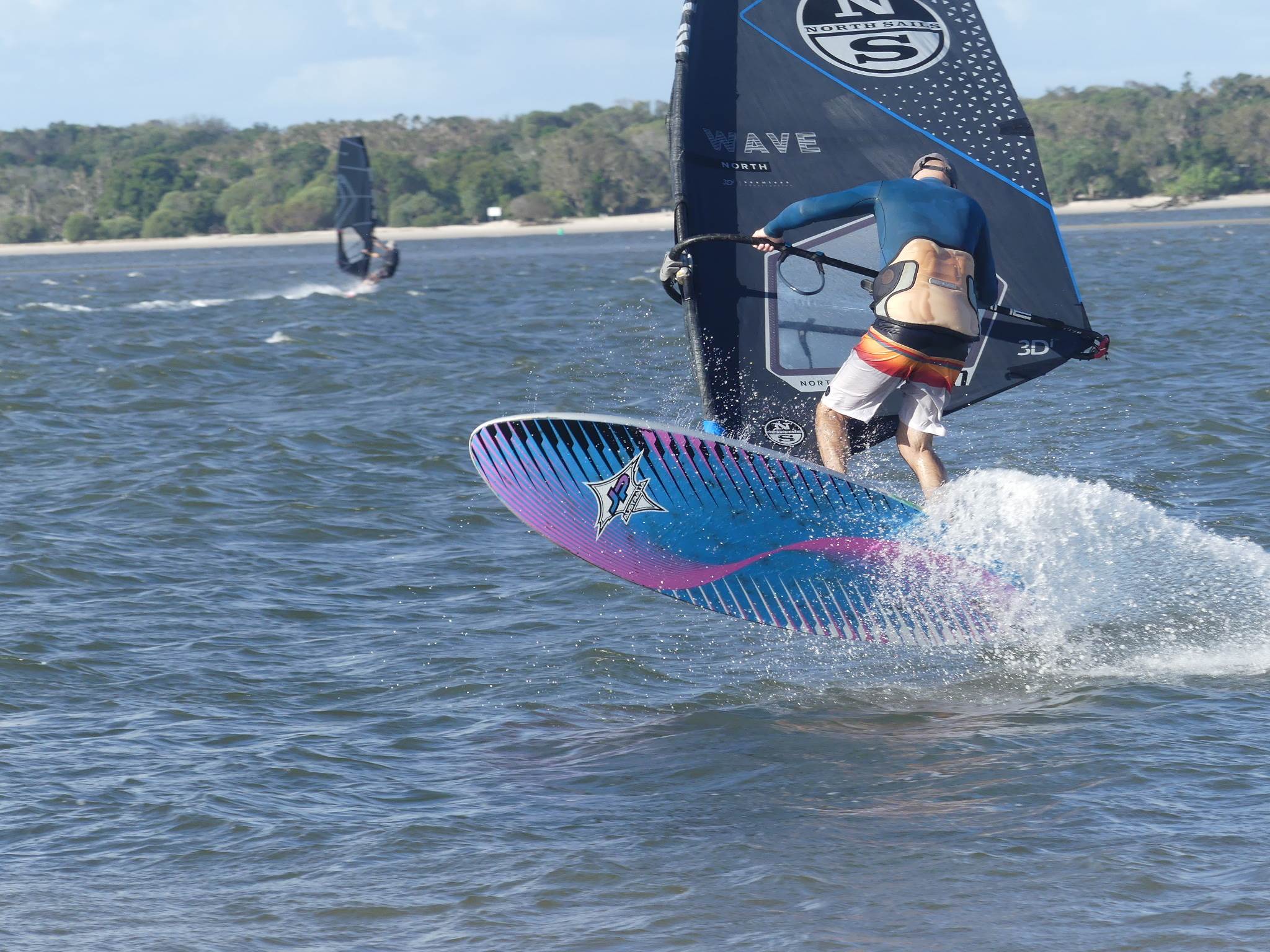 More SW action today.